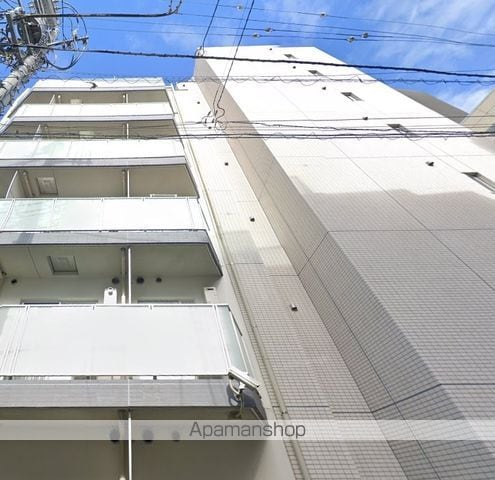 コンフォリア門前仲町サウスの外観写真