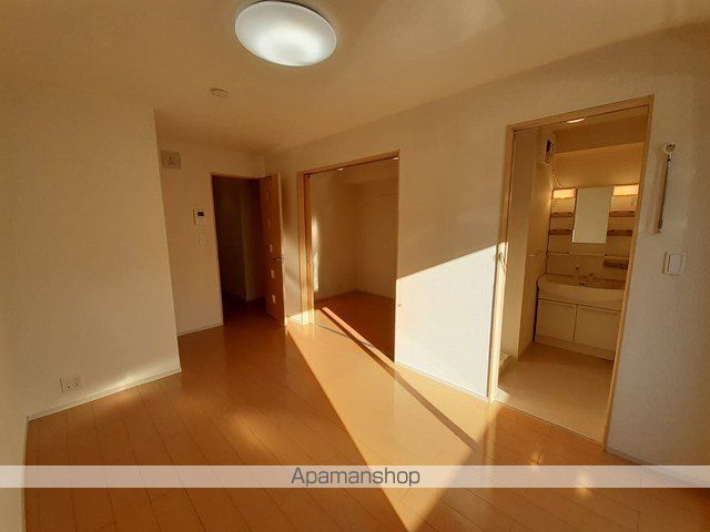 メロディ・ソレアード[1K/31.65m2]の内装2