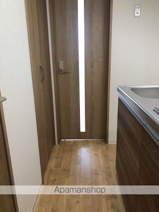 千葉県船橋市前原西１丁目[1K/19.05m2]の内装4
