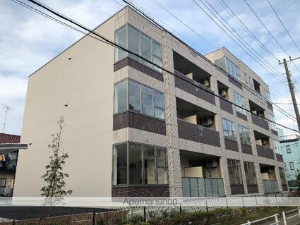 ＳｈａｎｇｒｉーＬａ　ーシャングリラー[1K/25.5m2]の外観2