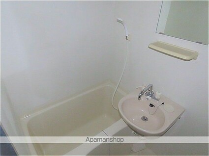 レオパレスエクセレントＳＡＤＡ[1K/23.18m2]のバス