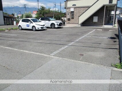 ソフィアＡ[1LDK/41.15m2]の駐車場