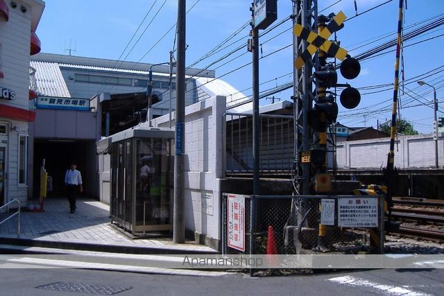 レオパレスポートビラの周辺写真