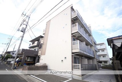 ミランダクレール　西八王子[1R/23.18m2]の外観2