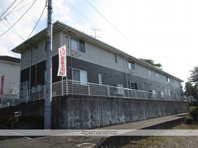 グラン・すずかぜの丘Cの外観写真
