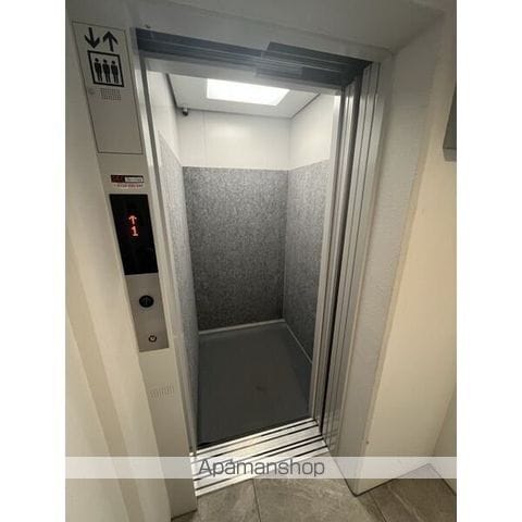 ESTAGEO北田辺の内装写真