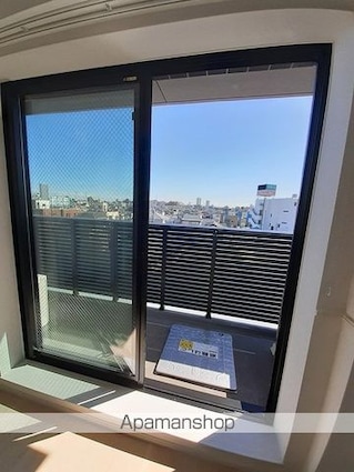 ヴェルヴェーヌ[1LDK/40.01m2]のバルコニー