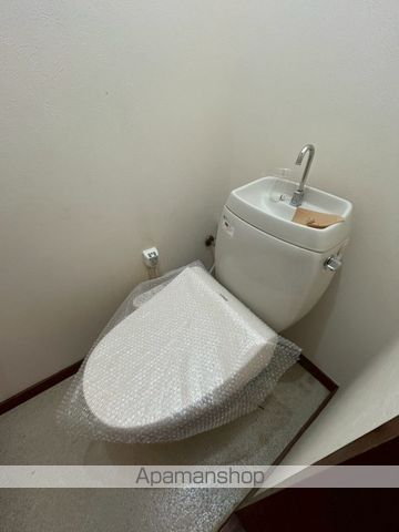 ウォーム・713の内装写真