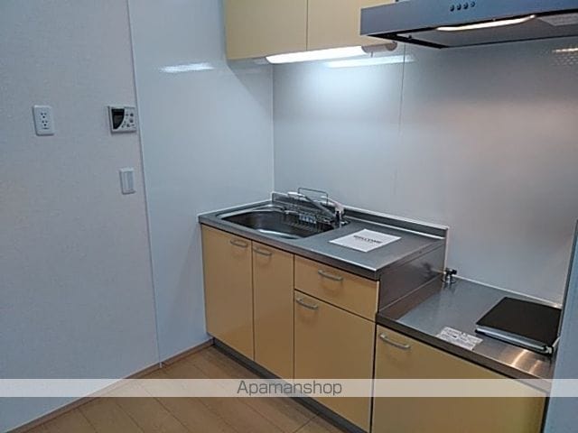ハーモニーの内装写真