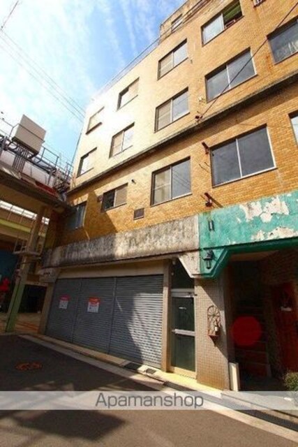 香川県高松市片原町[1K/19.6m2]の外観1
