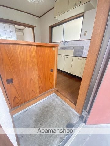 清心コーポの内装写真