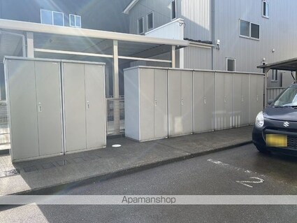 Ａｌｂａｘ　Ｂ[1LDK/45.42m2]の内装4