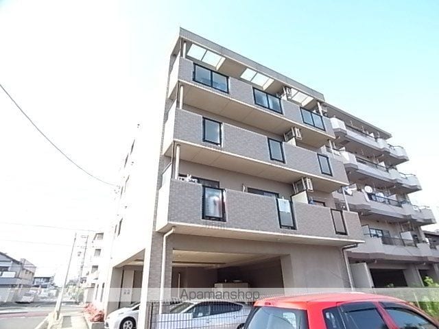 中花明豊ビルの外観写真