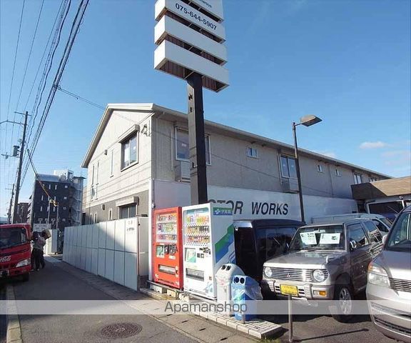 エクセルカーサの外観写真