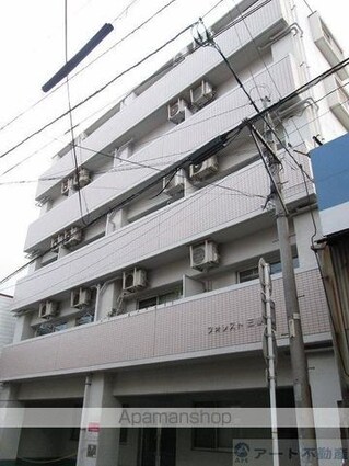 フォレスト三番町[1R/27.14m2]の外観2