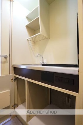 東京都板橋区高島平１丁目[1K/19.88m2]のキッチン3