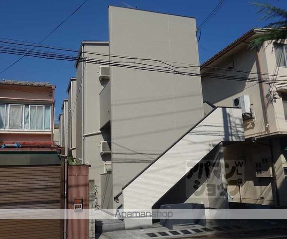 グランツ京都西大路の外観写真