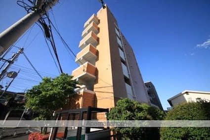 キャンパスコートＴＫ[1R/20.79m2]の外観4