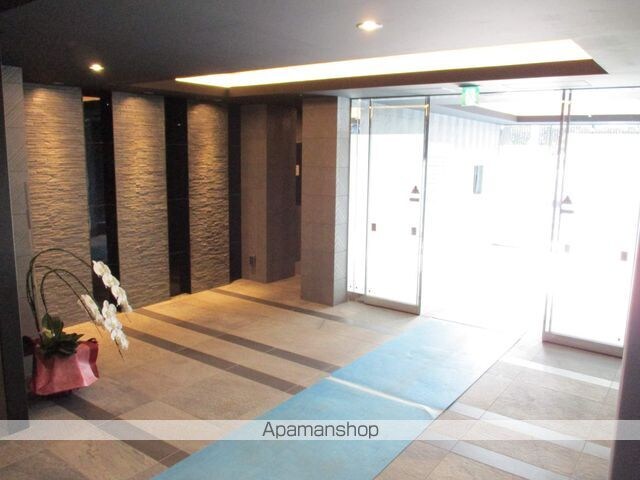 ラティエラ滝野川[2LDK/55.8m2]の共用部4