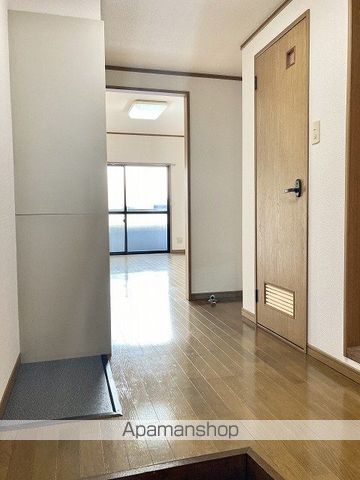 池田パピヨンハウスの内装写真