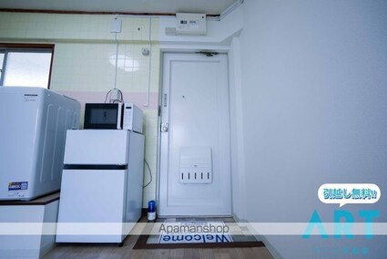 アルト久万ノ台[1LDK/32.5m2]の内装1