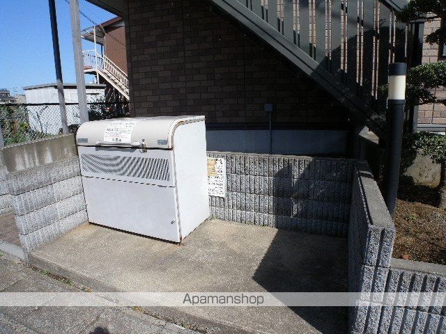 千葉県松戸市新作[1R/29.31m2]の共用部2