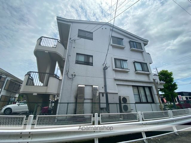 中島ビルの外観写真