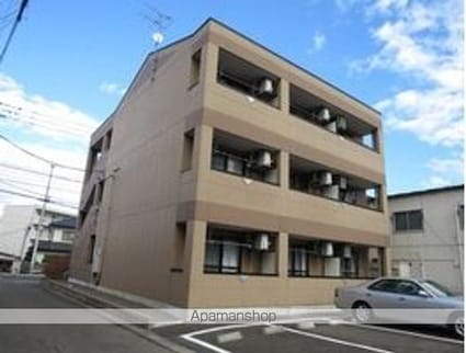 ビューパートＫ[1K/30.96m2]の外観1