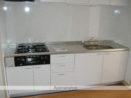 コーポイワマアメニ－[3DK/57.7m2]のキッチン