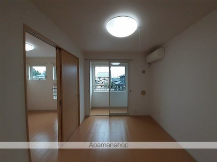 ジェルメ・ローズⅡ[2DK/53.91m2]のリビング・居間