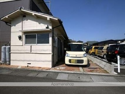 香川県高松市木太町[3DK/61.47m2]の駐車場