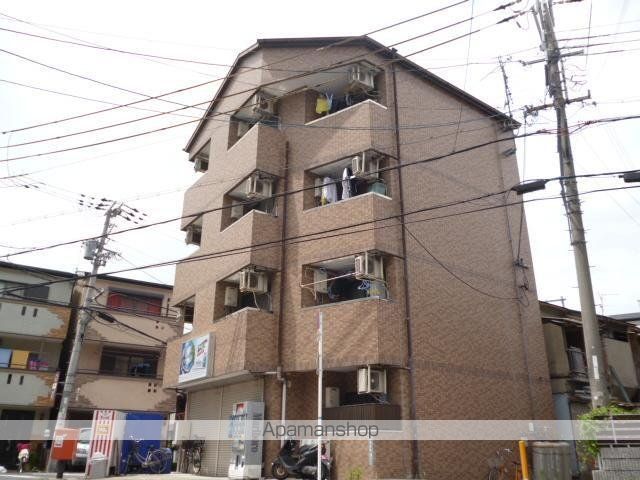 コンフォートエビスの外観写真