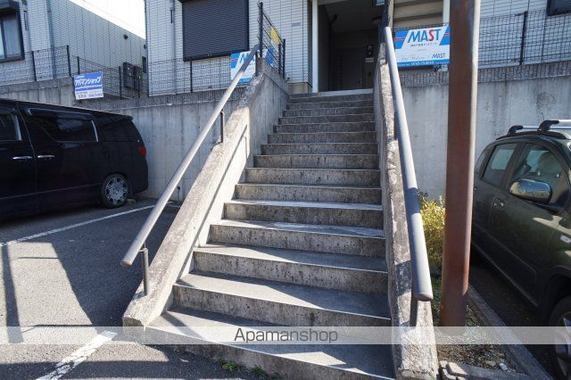 サニーヒル田原Bの玄関写真