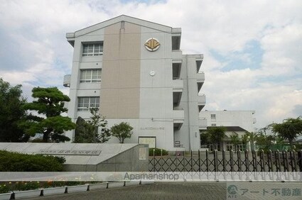 Ｂｅｌｌｅ　Ｌｅａｄ朝生田[1LDK/43.26m2]の周辺1