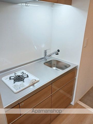 シティー柳町の内装写真