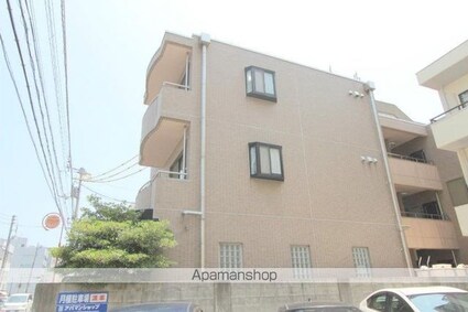 香川県高松市番町１丁目[1K/26.71m2]の外観3