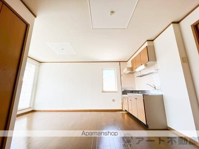 レジデンス淡路 Aの内装写真