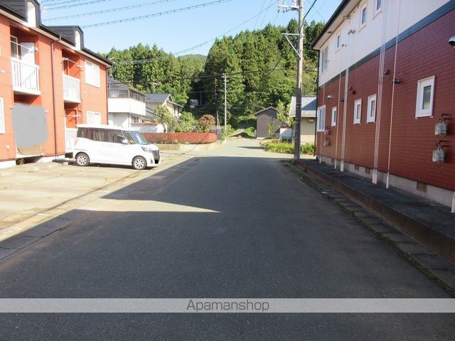 レフィナードDの周辺写真
