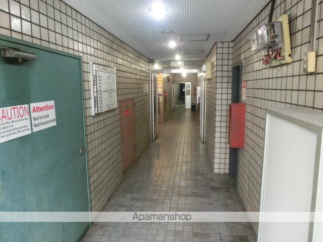 トウセン本町橋ビルの内装写真