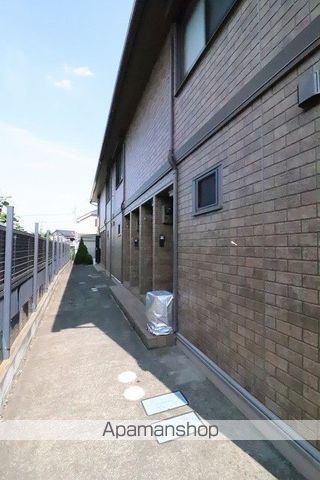 ゼファーコートの玄関写真