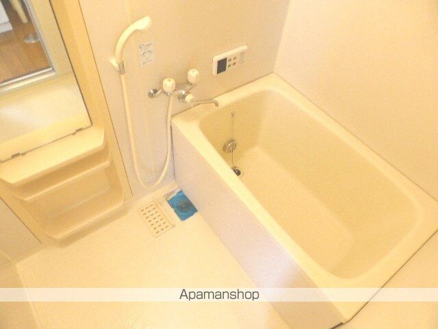 フォーダイヤモンズタウン　Ａ[2K/40.15m2]のバス