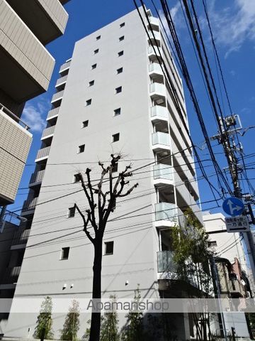 プラウドフラット浅草橋の外観写真