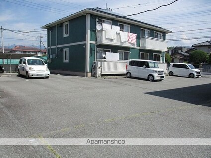 ルピナＫ・Ｓ　ＡＢＣ[2LDK/53.76m2]の駐車場