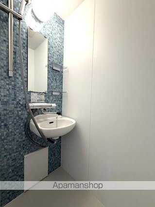 ロジマン西麻布[1R/19.31m2]のバス