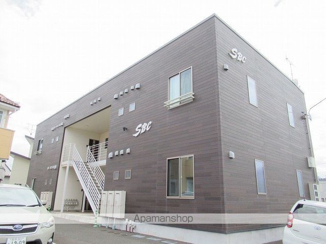東北本線 盛岡駅 徒歩15分 2階建 築9年の外観写真