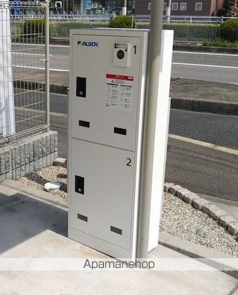 ココ浜田町[1LDK/43.79m2]の共用部