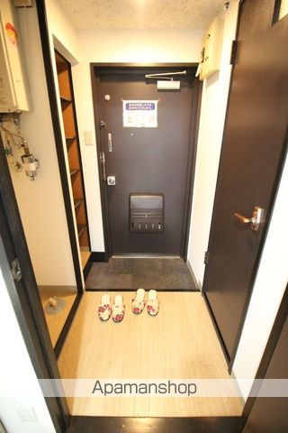 藤井ビル麻生の内装写真