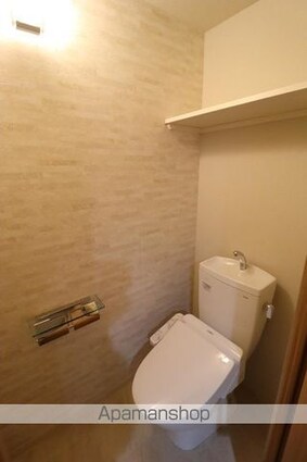 Ｌａ　ｎｅｉｇｅ　中山下[1LDK/51.08m2]のトイレ