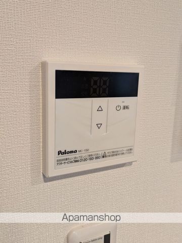ヴィラセゾン船橋本町IIの内装写真