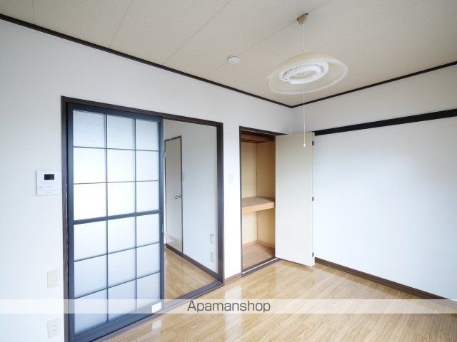 アルトハイデIの内装写真
